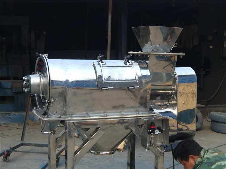 氣流篩的日常維護